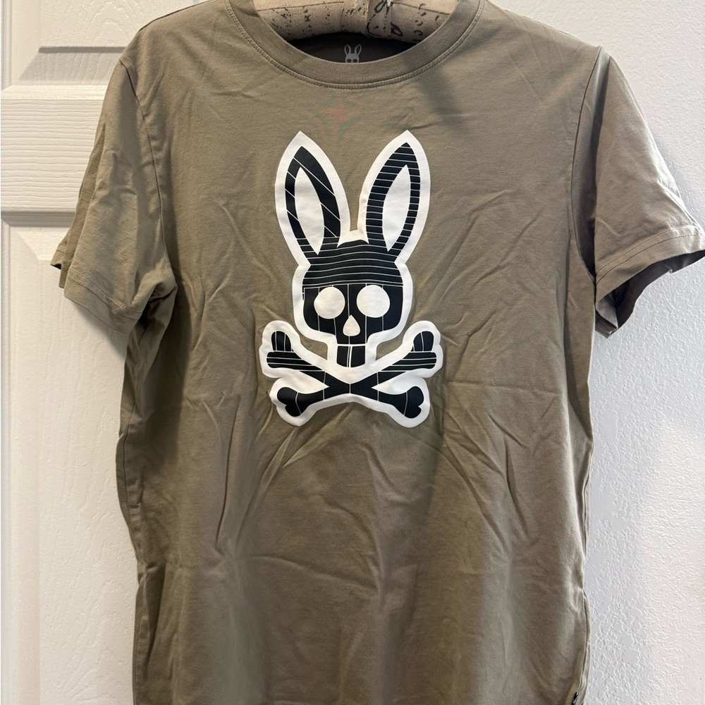 Psycho Bunny Cotton Tee